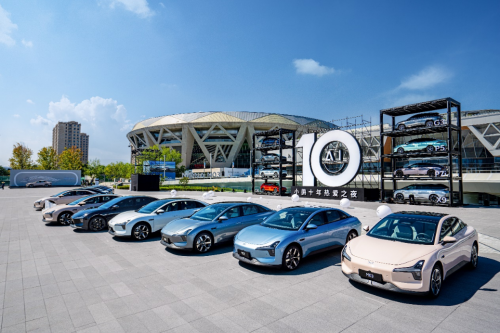 10-15万级新能源轿跑终极指南：eπ007以全能实力破局选择困境