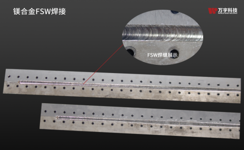 万宇科技参展第四届中国国际轻量化产业大会