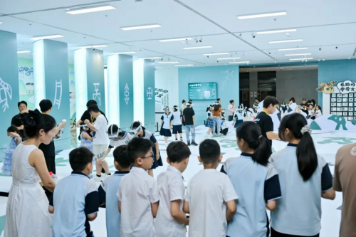 《有趣的甲骨文》VR展览苏博首发：博物汉字以科技点亮汉字文明之光