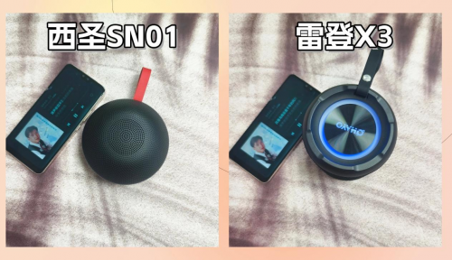 蓝牙音箱哪个牌子的好?西圣和雷登蓝牙音箱双强对决揭晓!