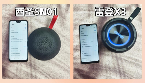 蓝牙音箱哪个牌子的好?西圣和雷登蓝牙音箱双强对决揭晓!