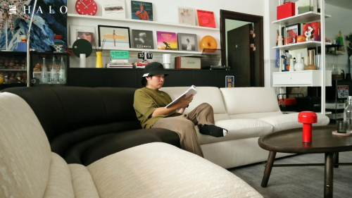 HALOhome｜HALO光环家居匠心传承重新定义优雅坐姿的艺术