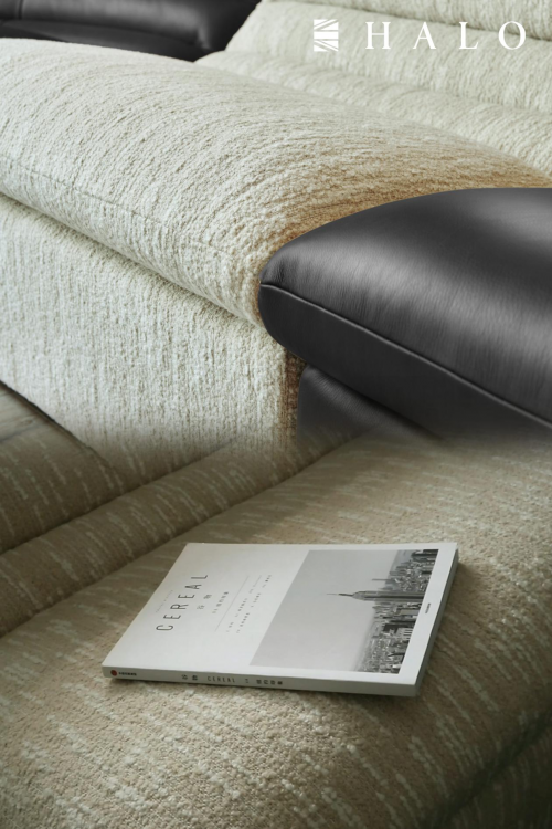 HALOhome｜HALO光环家居匠心传承重新定义优雅坐姿的艺术