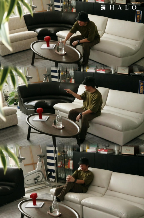 HALOhome｜HALO光环家居匠心传承重新定义优雅坐姿的艺术