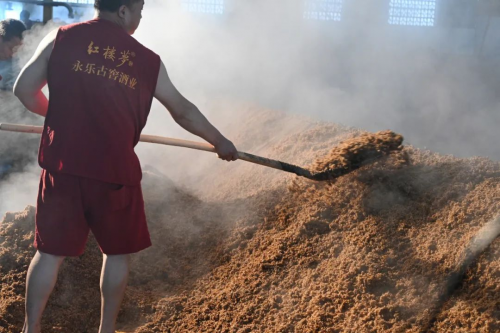 永乐古窖・红楼梦酒：体育营销赋能，文化酒香醉赛场