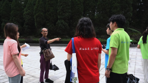 从童声琅琅到红色回响——重庆第二师范学院书写的乡村振兴“语言答卷”