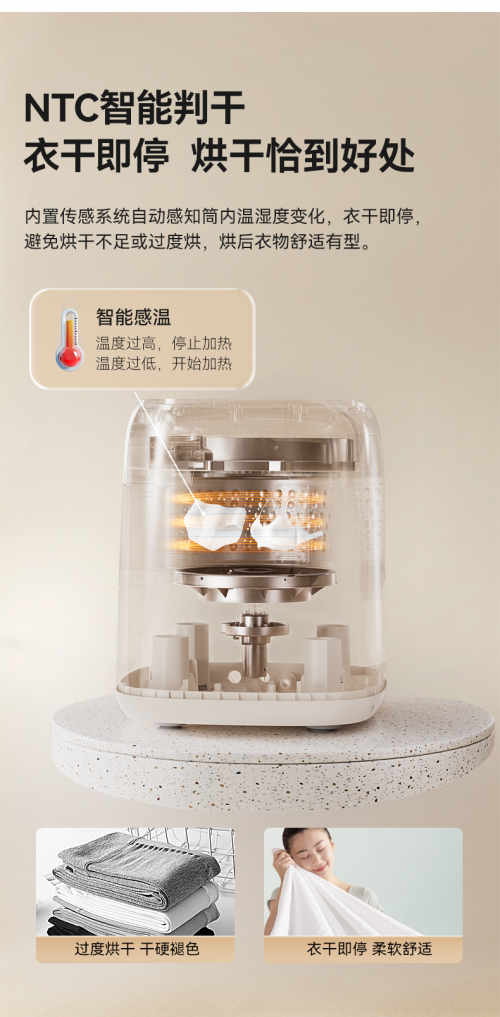 技术拉满,口碑爆表!希亦ACE Pro凭啥成内衣洗衣机界天花板?