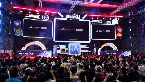 ROG 2025新品发布会：初音未来联名再启，战力全开