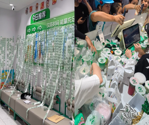 中国烹饪协会服务委主席王春平：淘宝闪购响应服务消费场景创新，助商家获得收入增长