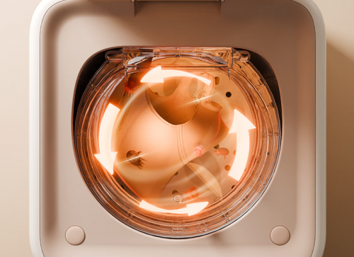 洗内衣的小洗衣机哪个好用？推荐2025排行榜前十名内衣洗衣机商品