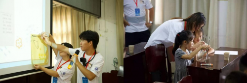 武汉晴川学院晴梦逐光团队：传统文化进课堂，让传承“活”在校园