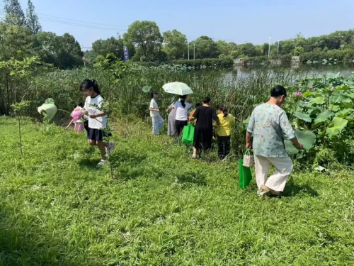 句容华阳街道缤纷夏日系列文化活动点亮孩子成长之路