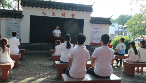 赣南师范大学：红色走读融普韵 语润石城共同音(图1)