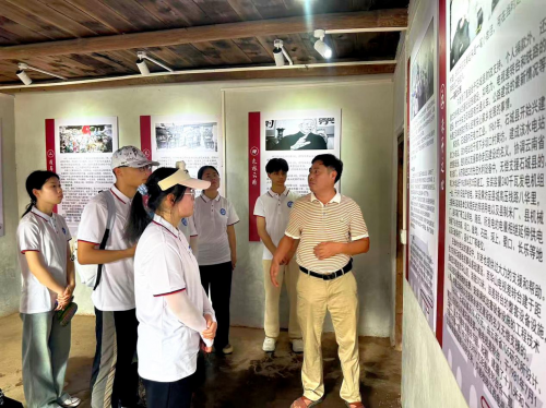 赣南师范大学：追寻红色足迹，赓续精神血脉(图3)