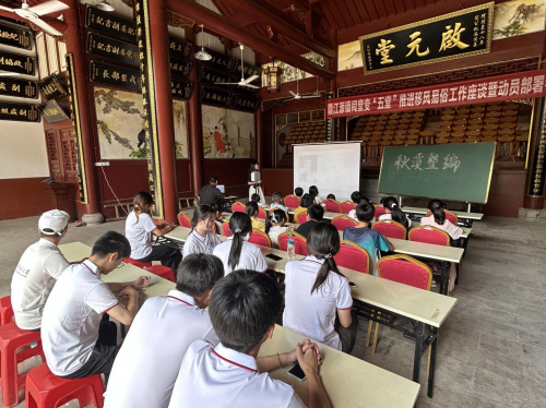 赣南师范大学：学思践悟砺初心 薪火相传担使命(图5)