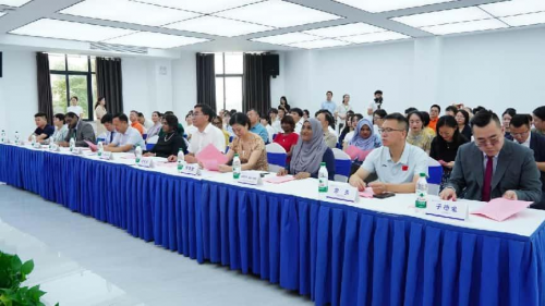 株洲科技职业学院与马尔代夫国立大学签约，共启国际教育合作新篇