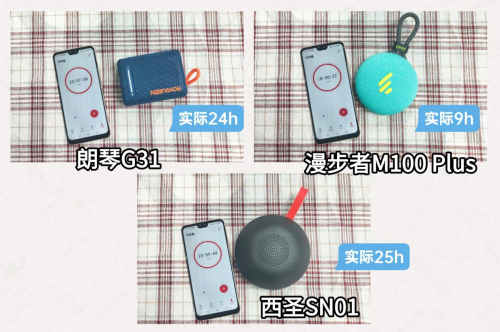 蓝牙音箱哪个品牌好？西圣、朗琴、漫步者三款蓝牙音箱对比较量！