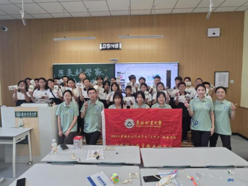 从“走出去”到“请进来”：一场联结成长与共享的“大手拉小手”