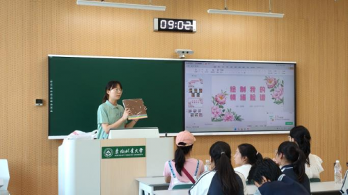 从“走出去”到“请进来”：一场联结成长与共享的“大手拉小手”