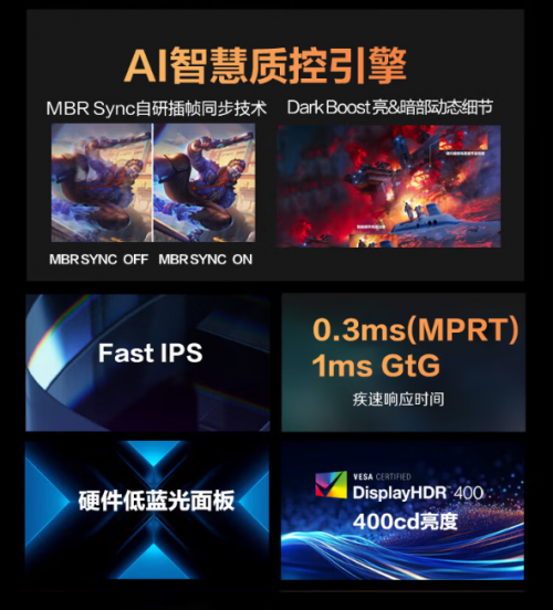 至强火力，G速狙击！AOC CS25G显示器BW2025首秀登场