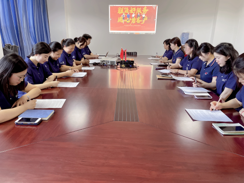 最美她力量 巾帼绽芳华——记咸宁全量用户运营中心10018团队