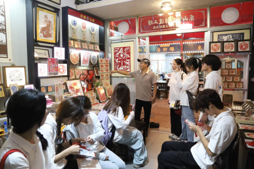 东岛寻根承古韵青春载梦续文脉