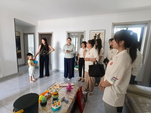 爱国奋斗·薪火相传 ——“暖社区 扶幼苗”暑期儿童关爱活动(图6)