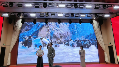 南阳市宛城区：营造浓厚氛围 强化国防教育