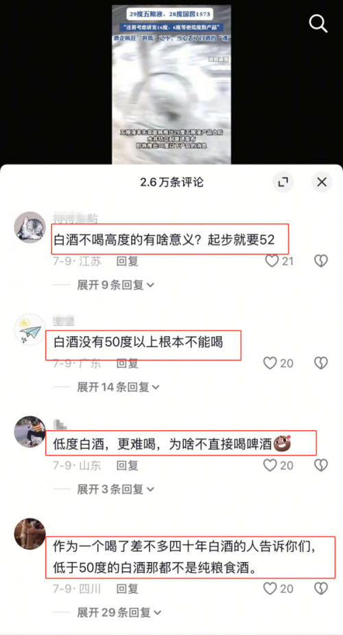更健康的低度白酒，迎来了最好的时代？