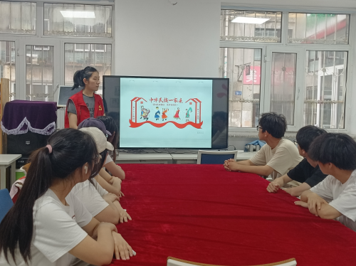 青春志愿行 共筑社区梦(图6)