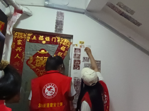 青春志愿行 共筑社区梦(图2)
