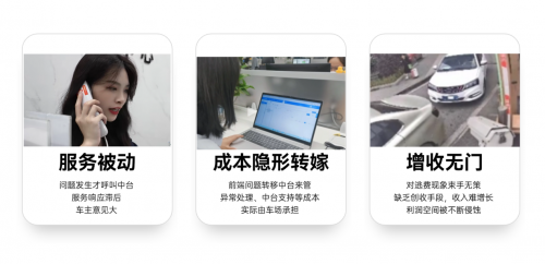 停车场“云托管”不该只管通行，更应该“管经营”