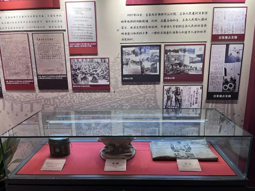 重走烽火路,让铁军精神在新时代绽放光芒 重走烽火路,让铁军精神在新时代绽放光芒