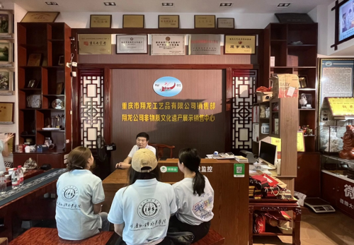 探寻非遗角雕，领略镌刻文化(图9)