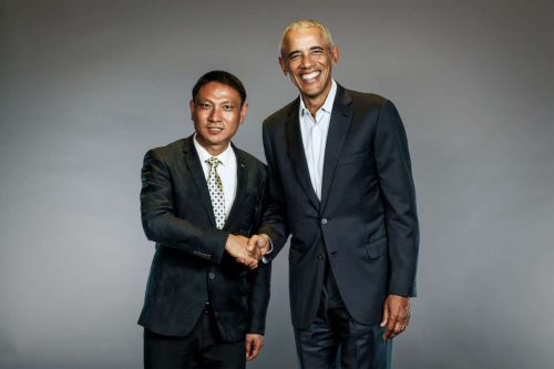 中国青少年以艺术传递友谊 ，漂洋过海来寻你