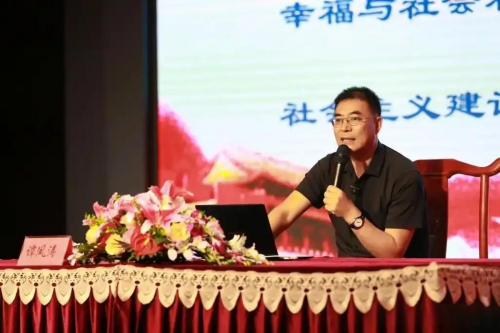 谭凤涛主任｜一个孝敬父母的人，不敢做伤害别人的事