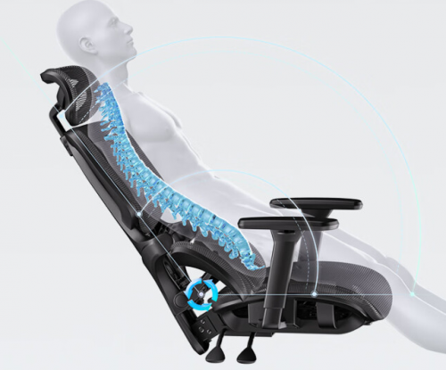 人体工学椅哪个牌子性价比高？人体工学椅前十名排行榜一篇看懂！