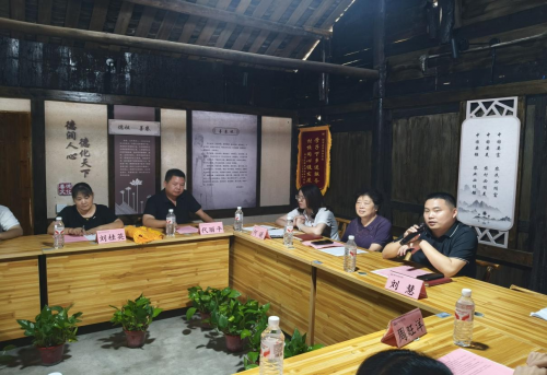 以青春之名，赴乡村之约|湖南应用技术学院“筑梦同心”实践队扎根乡村助力振兴