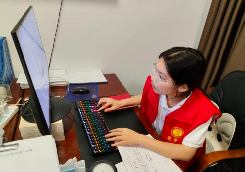 以青春之名，赴乡村之约|湖南应用技术学院“筑梦同心”实践队扎根乡村助力振兴