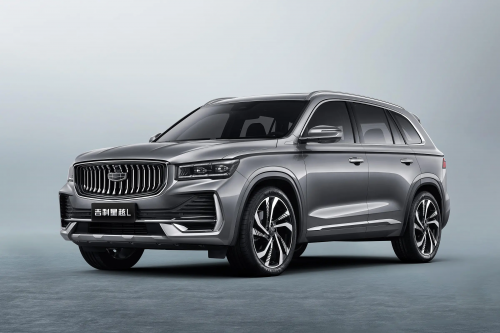 传祺 GS8 与星越 L 深度对比：五座四驱SUV 谁更值得买？