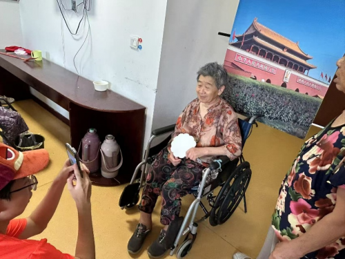 以青春足迹，为银龄时光留影(图5)