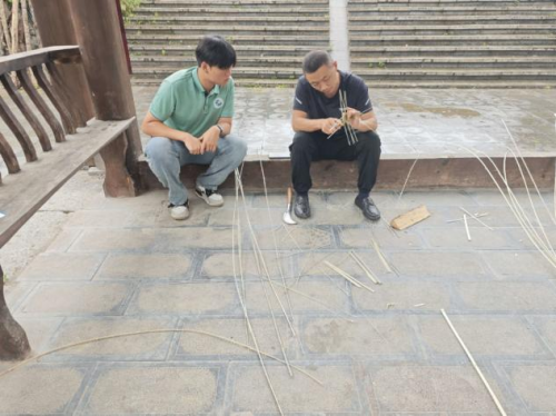 “非遗守望计划”赴湖北恩施开展三下乡活动(图12)