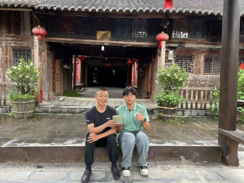 “非遗守望计划”赴湖北恩施开展三下乡活动(图16)