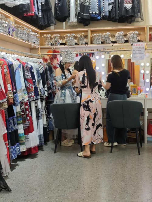 “非遗守望计划”赴湖北恩施开展三下乡活动(图4)
