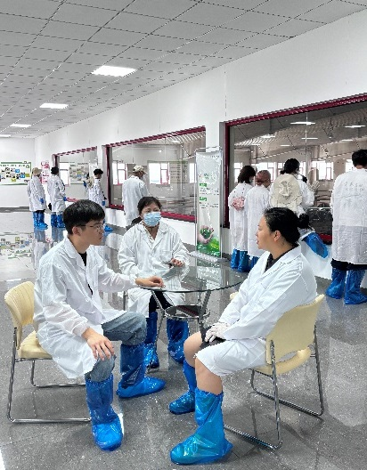 暑期“三下乡”|牧碳先锋调研队：践行低碳之路，探索多样生态