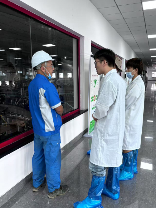 暑期“三下乡”|牧碳先锋调研队:践行低碳之路,探索多样生态(图2) 暑期“三下乡”|牧碳先锋调研队:践行低碳之路,探索多样生态(图2)