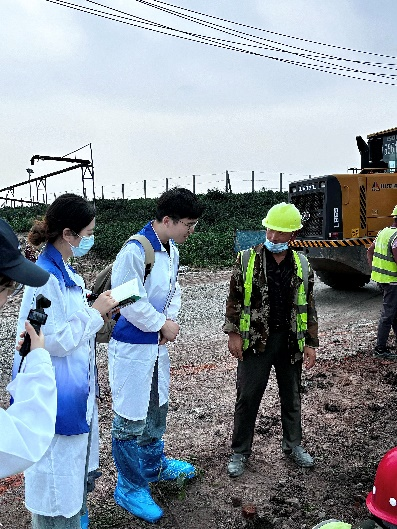 暑期“三下乡”|牧碳先锋调研队:践行低碳之路,探索多样生态(图3) 暑期“三下乡”|牧碳先锋调研队:践行低碳之路,探索多样生态(图3)