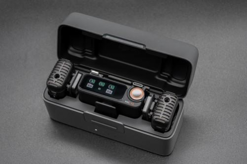 手机领夹麦克风哪个牌子好?2025年手机领夹麦克风排行