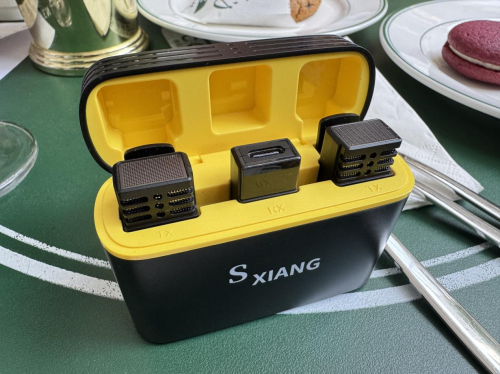 手机领夹麦克风哪个牌子好?2025年手机领夹麦克风排行