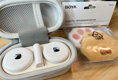 手机领夹麦克风哪个牌子好?2025年手机领夹麦克风排行